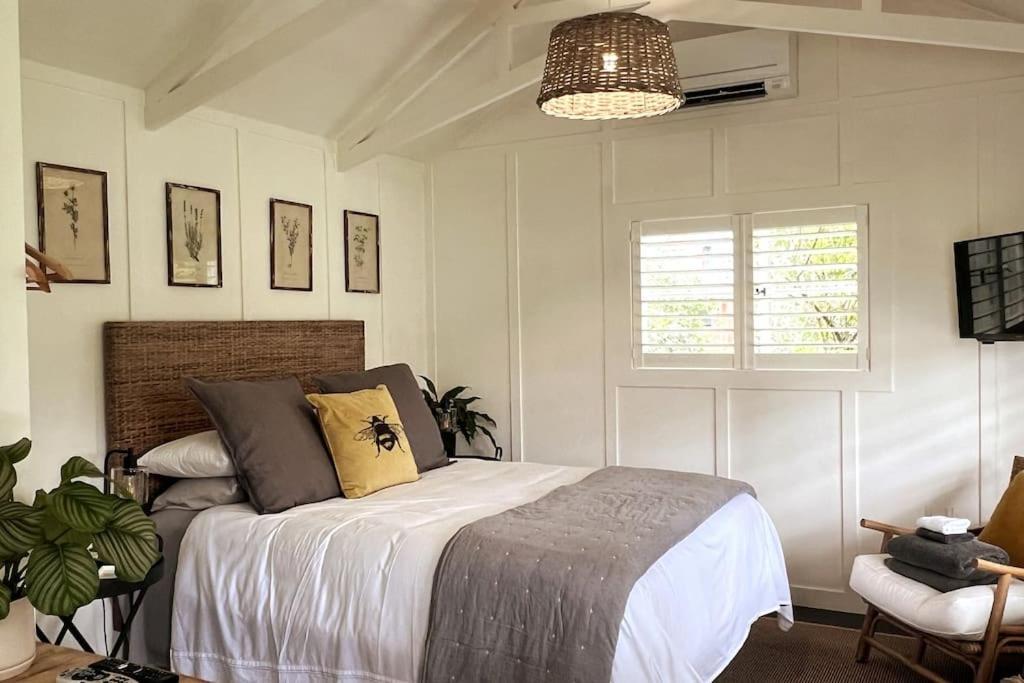Gardeners' Cottage Matangi Exterior photo