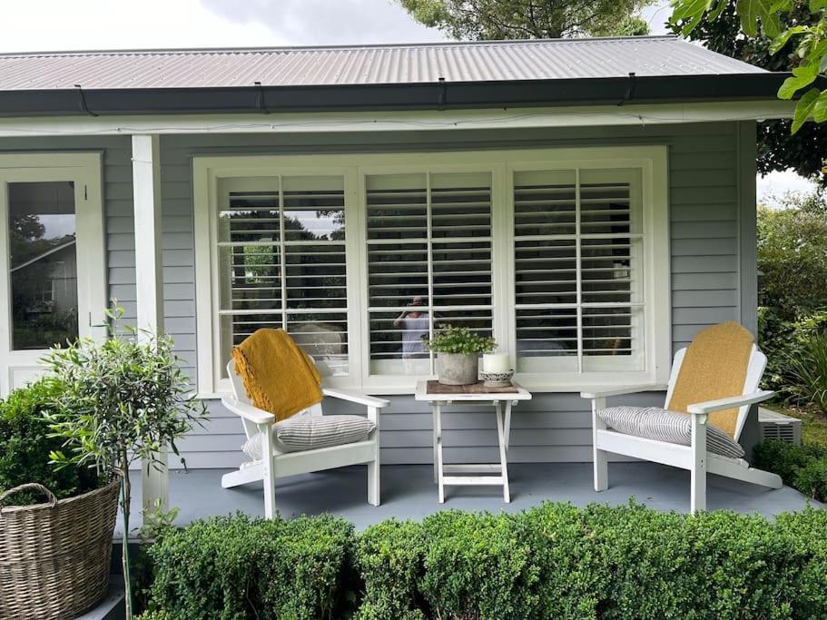 Gardeners' Cottage Matangi Exterior photo